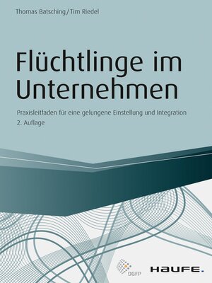 cover image of Flüchtlinge im Unternehmen